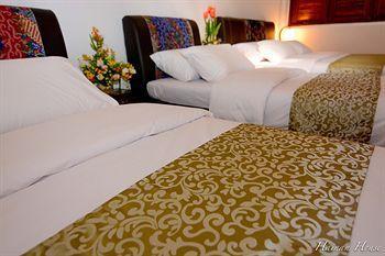 Hainan House Hotel George Town Kültér fotó